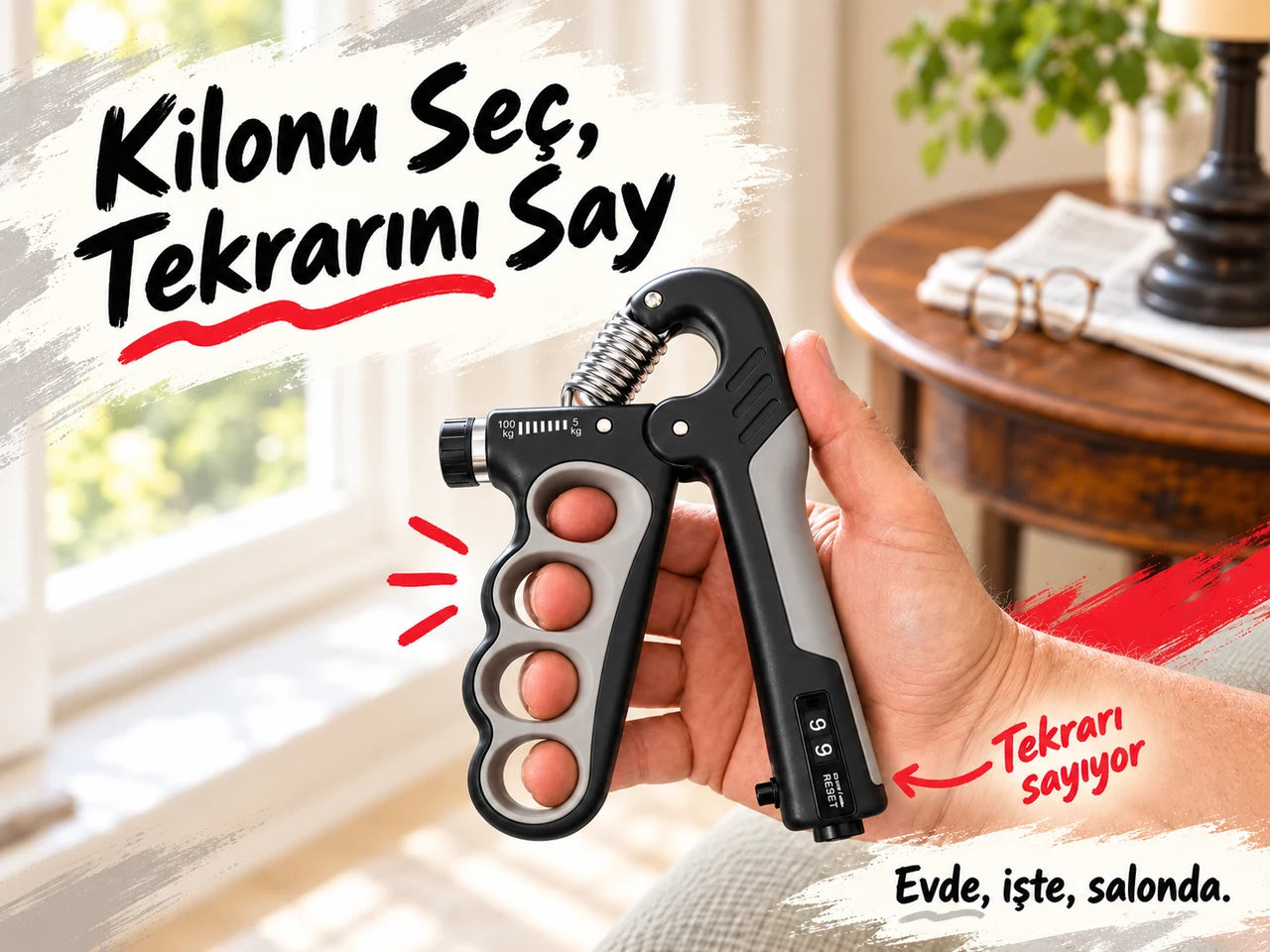 Günlük kullanım